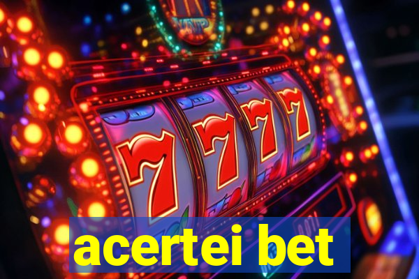 acertei bet